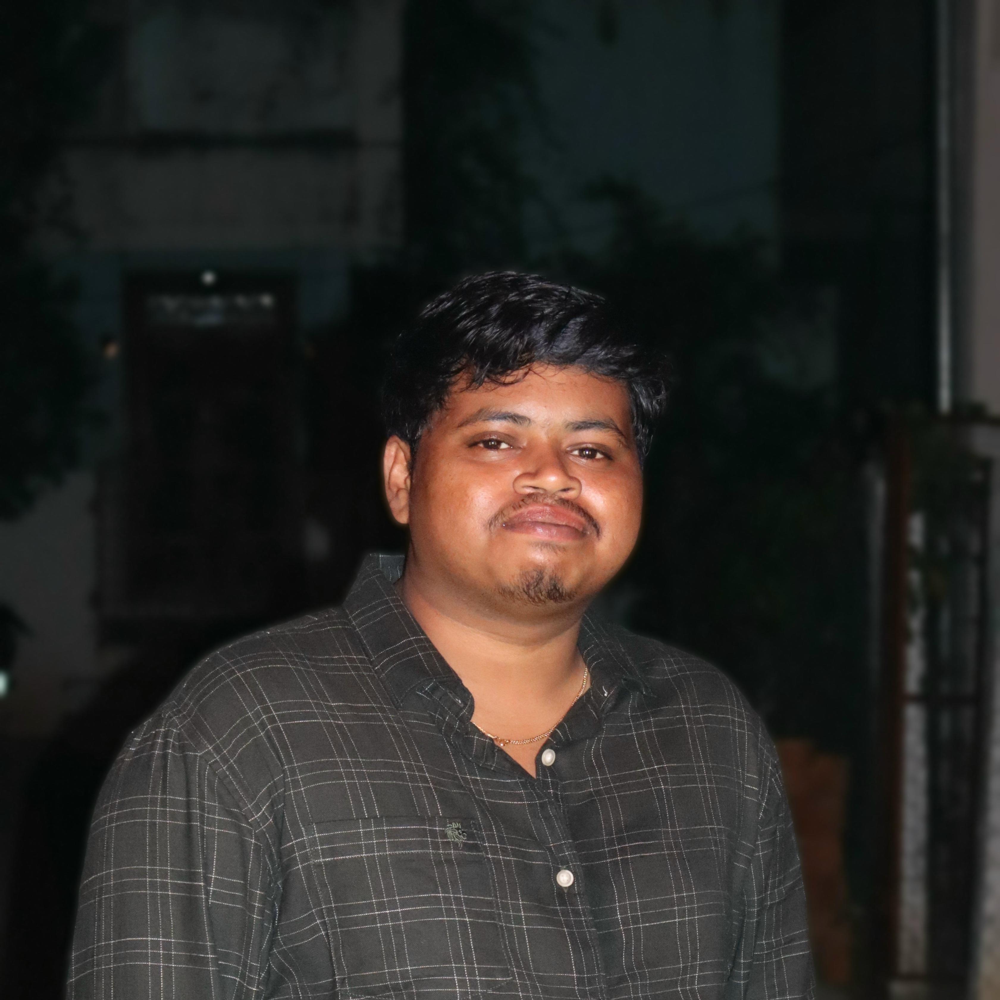 Badhri Narayanan Sankar